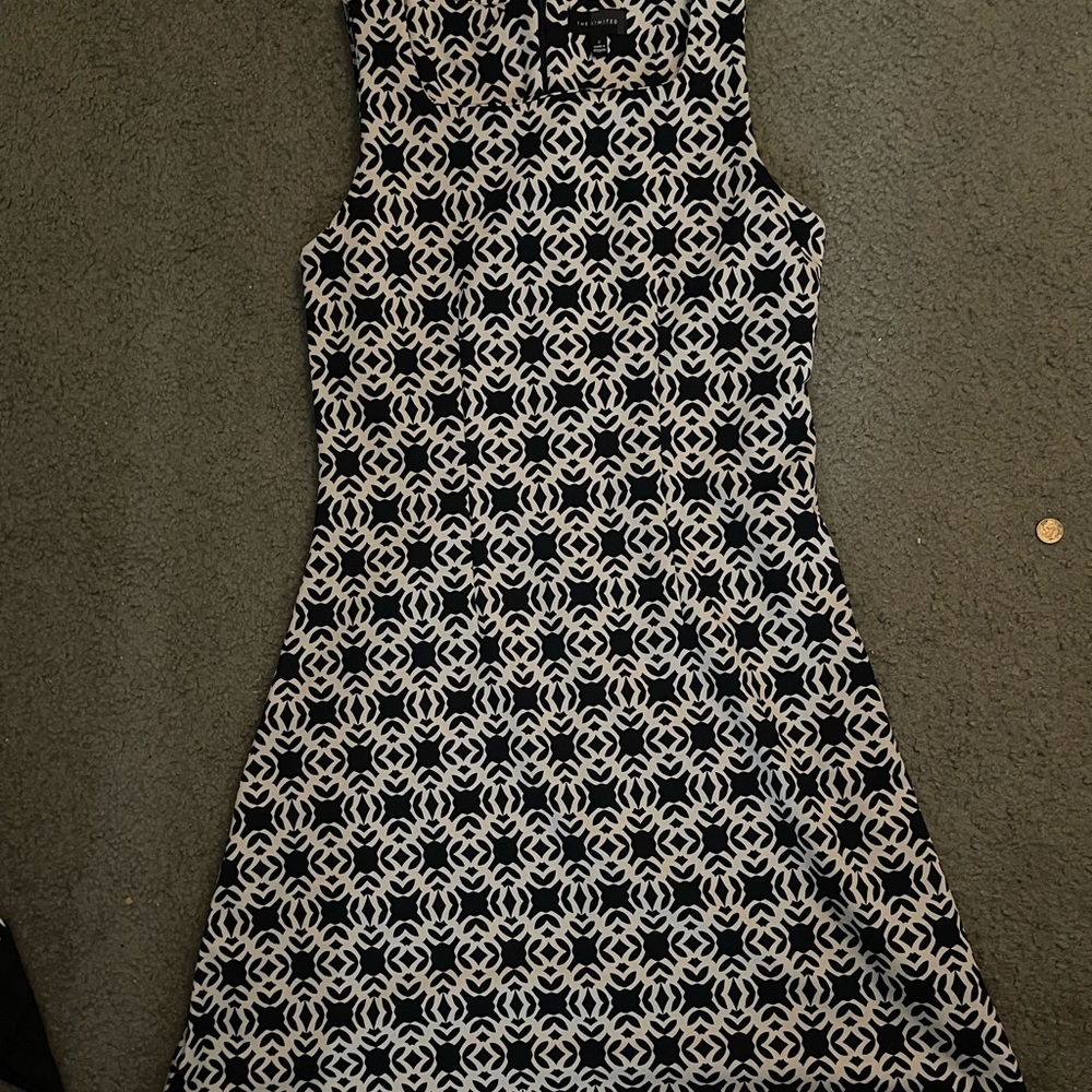 The Limited Shift Dress size 2
